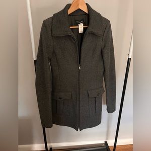 Patricia Pepe Italian Wool Coat